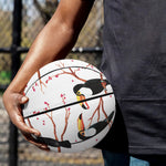 Toco Toucan Pattern Print Basketball
