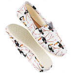 Toco Toucan Pattern Print Casual Shoes