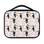 Toco Toucan Pattern Print Classic Bible Case