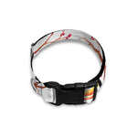 Toco Toucan Pattern Print Dog Collar