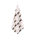 Toco Toucan Pattern Print Hand Towel
