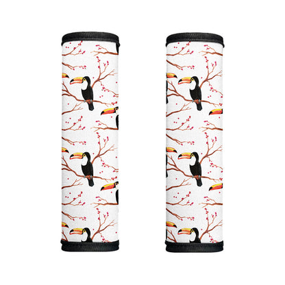 Toco Toucan Pattern Print Handle Covers