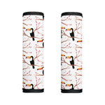 Toco Toucan Pattern Print Handle Covers