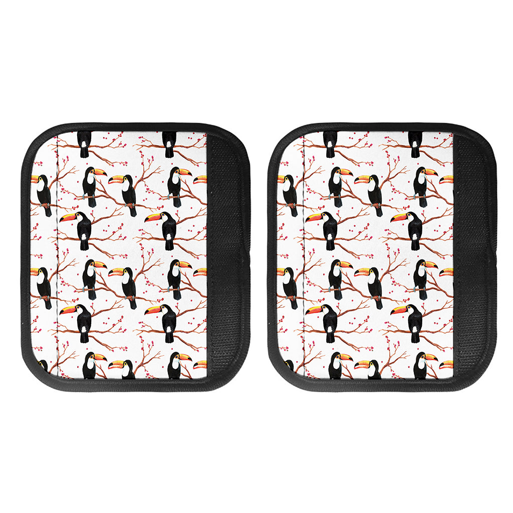 Toco Toucan Pattern Print Handle Covers
