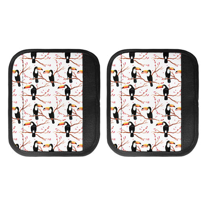 Toco Toucan Pattern Print Handle Covers