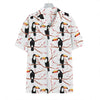 Toco Toucan Pattern Print Hawaiian Shirt