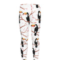 Toco Toucan Pattern Print Men's Leggings