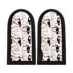 Toco Toucan Pattern Print Skillet Handle Cover