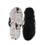 Toco Toucan Pattern Print Slippers