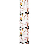 Toco Toucan Pattern Print Table Runner