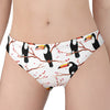 Toco Toucan Pattern Print Women's Panties