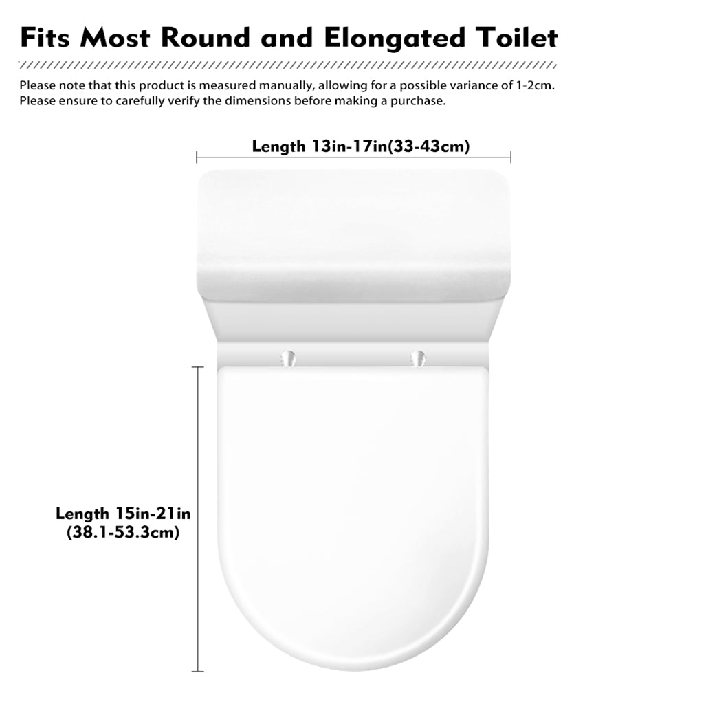 Jungle Green And White Houndstooth Print Toilet Lid And Tank Cover Set
