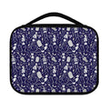 Tomb And Skeleton Pattern Print Classic Bible Case