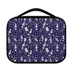 Tomb And Skeleton Pattern Print Classic Bible Case