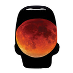 Total Lunar Eclipse Print Baby Seat Cover