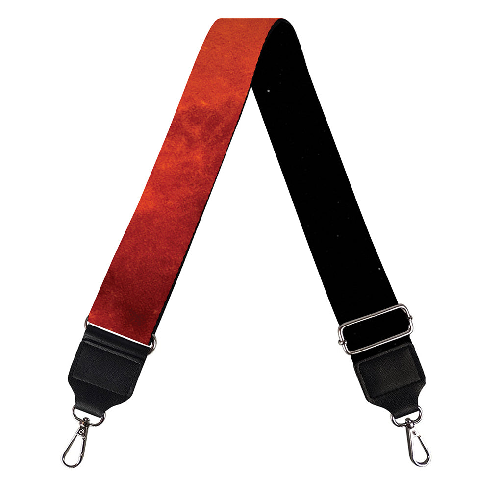 Total Lunar Eclipse Print Bag Strap
