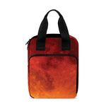 Total Lunar Eclipse Print Bible Tote Bag