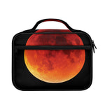 Total Lunar Eclipse Print Briefcase Bible Bag