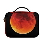 Total Lunar Eclipse Print Briefcase Bible Bag