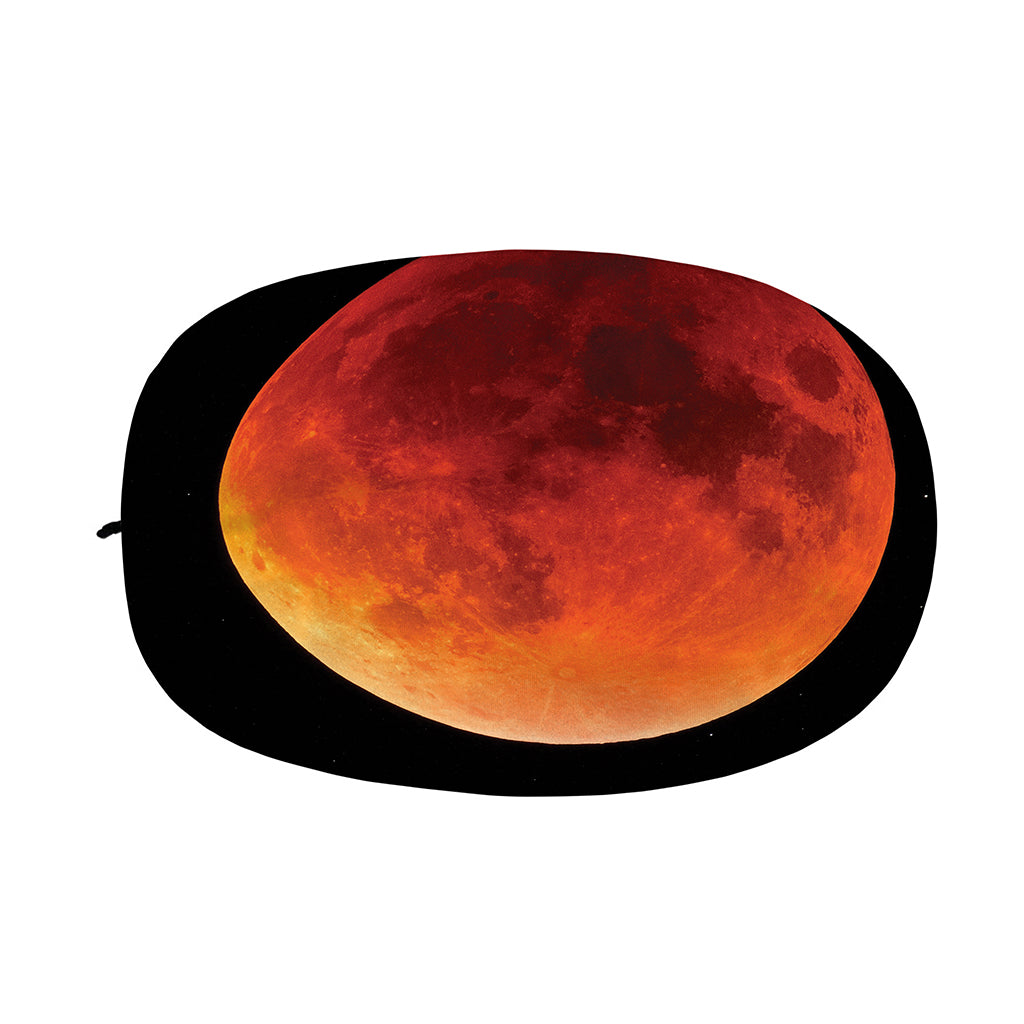 Total Lunar Eclipse Print Car Side Mirror Covers