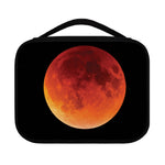 Total Lunar Eclipse Print Classic Bible Case
