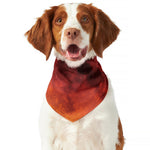 Total Lunar Eclipse Print Dog Bandana
