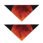 Total Lunar Eclipse Print Dog Bandana