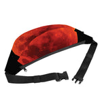 Total Lunar Eclipse Print Fanny Pack