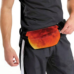 Total Lunar Eclipse Print Fanny Pack