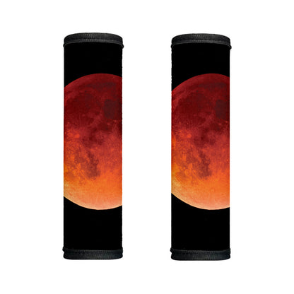 Total Lunar Eclipse Print Handle Covers