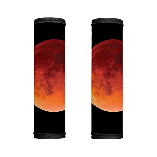 Total Lunar Eclipse Print Handle Covers
