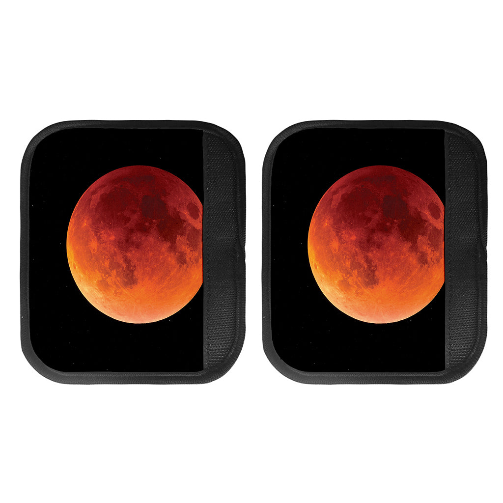 Total Lunar Eclipse Print Handle Covers