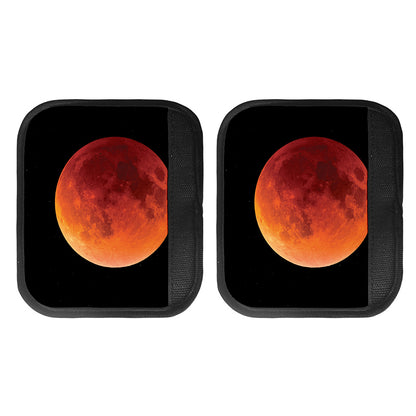 Total Lunar Eclipse Print Handle Covers