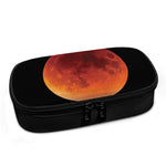 Total Lunar Eclipse Print Insulin Cooler Travel Case