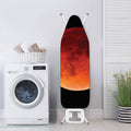 Total Lunar Eclipse Print Ironing Board Cover