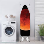 Total Lunar Eclipse Print Ironing Board Cover