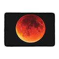Total Lunar Eclipse Print Kitchen Mat