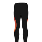 Total Lunar Eclipse Print Men's leggings