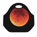 Total Lunar Eclipse Print Neoprene Lunch Bag