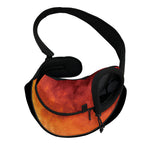 Total Lunar Eclipse Print Pet Sling Carrier