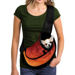 Total Lunar Eclipse Print Pet Sling Carrier