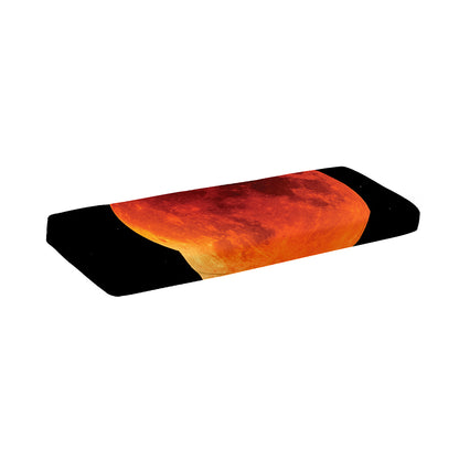 Total Lunar Eclipse Print Piano Keyboard Cover