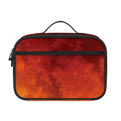 Total Lunar Eclipse Print Portable Lunch Bag