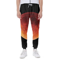 Total Lunar Eclipse Print Joggers