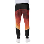 Total Lunar Eclipse Print Scuba Joggers