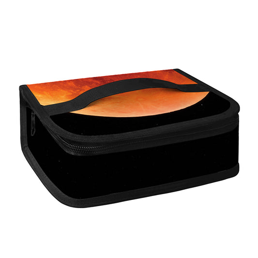 Total Lunar Eclipse Print Small Lunch Bag