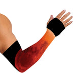Total Lunar Eclipse Print Sun Protection Arm Sleeves