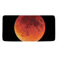 Total Lunar Eclipse Print Towel