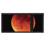 Total Lunar Eclipse Print Trifold Wallet
