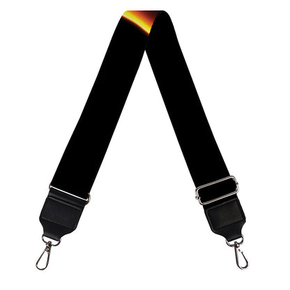 Total Solar Eclipse Print Bag Strap